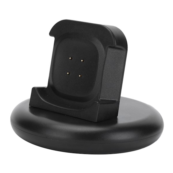 Mini Laddningsdocka för Fitbit Versa3/Sense Smart Watch Portable Charger Base Station