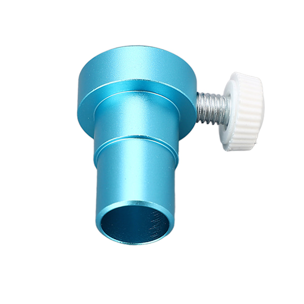 Skärmaskin Universal Pen Adapter Aluminiumlegering Cutter Pen Adapter för MAKER 12,5 mm