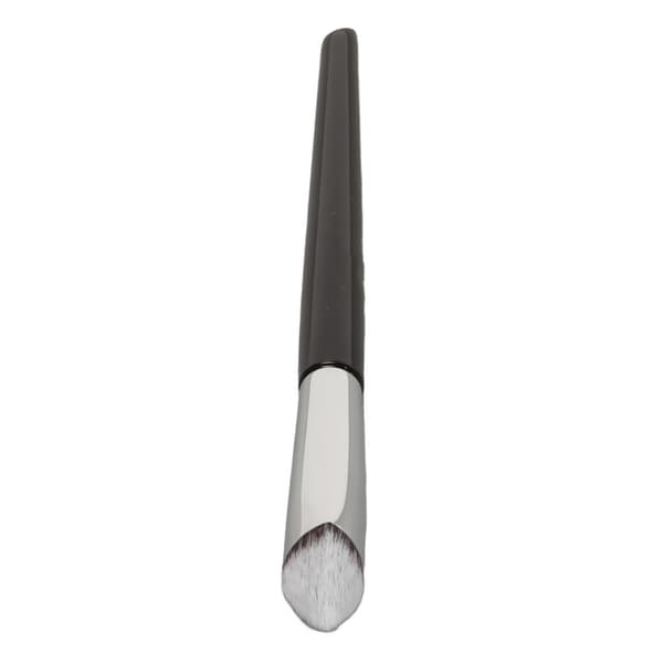 Triangulär huvud Concealer Brush Professionell bärbar mjukt hår Makeup Highlighter borste Kompatibel med kvinnor