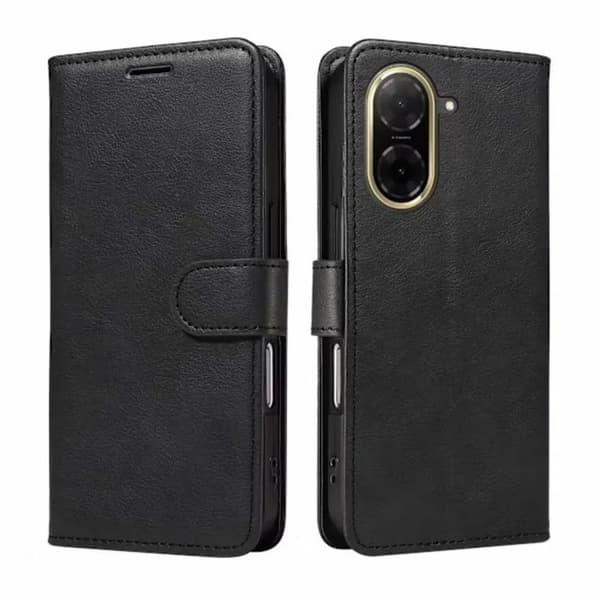 【NX】Xiaomi Redmi A7 Pro – Plånboksfodral i PU-läder
