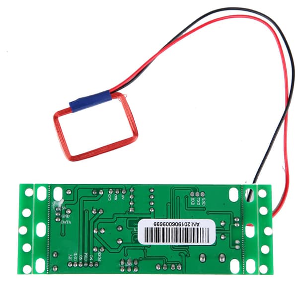 【NX】RFID-åtkomstkontrollmodul - Inbäddat kontrollkort (125kHz, 9-12V)