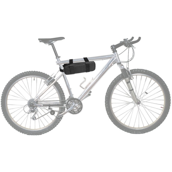 Cykel Batteri Controller Taske Konvertering Trekant Mountain Bike Rack Hanger Bag