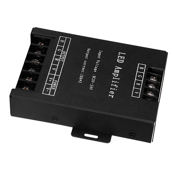 LED-signalforsterkerlampe RGB-lysstripe Power Controller Repeater Modul DC5-24V