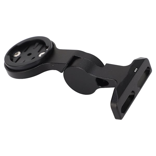 Justerbar Vinkel Cykel Styr Computerbeslag Aluminium Legering Out Front Stem Computerbeslag