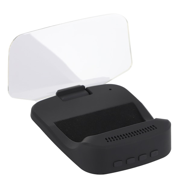 Auto OBD2 + GPS System HUD Head-Up Display Digital Bilhastighedsprojektor Universal