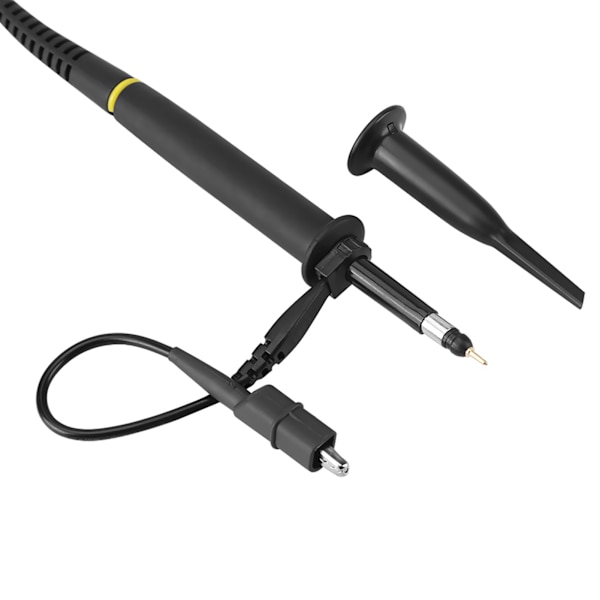 1st P4100 100X högspänning 2KV Oscilloskop Clip Probe 100MHz bandbredd