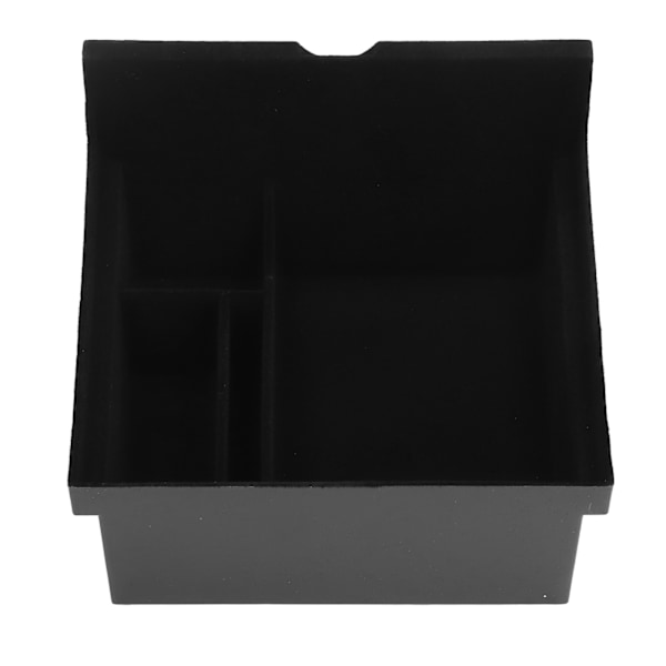 Center Console Organizer bricka Armstöd Förvaringslåda Interiörtillbehör Ersättning för Tesla Model 3 Y 2021