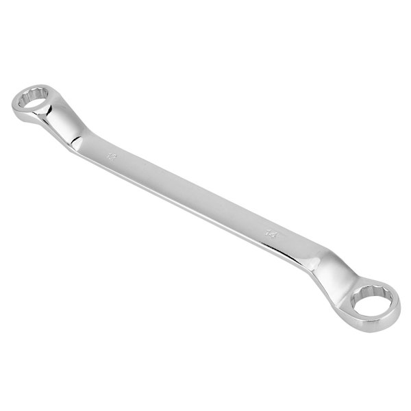 Dobbel offset ringnøkkel Dobbelthodet forlenget skiftenøkkel 12-14mm