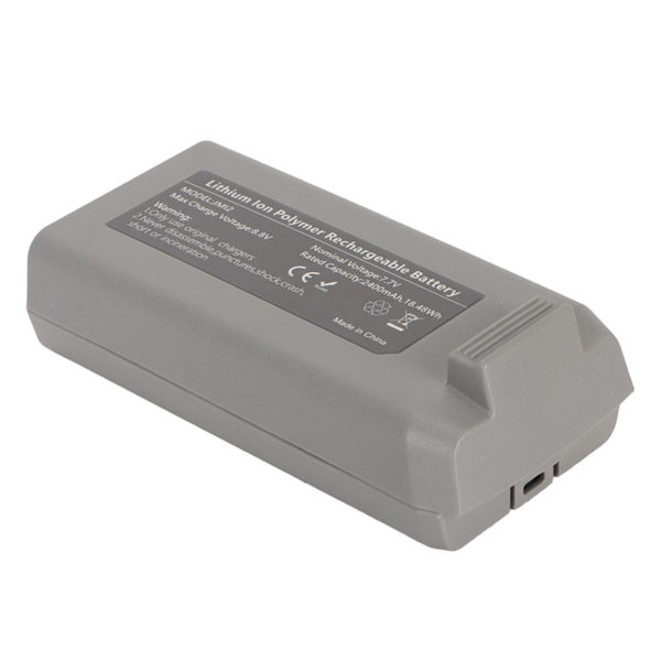 Intelligent flygbatteri 2400mAh ersättningsdrönare reservbatteri för DJI Mavic Mini 2 SE Mini SE