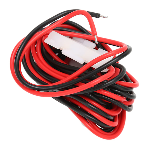 DC-strømkabel Strømkabelvogn Mobilradiokabel til Kenwood TK7160 TK8160 TK7360 NX-700 NX-800 NX-720 3m/9.84ft