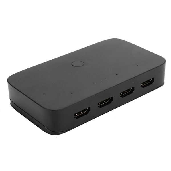HDMI KVM Switch Box 4 Port Computer Host 4-i-1-ud 4K HD USB Deling Printer Mus 401H