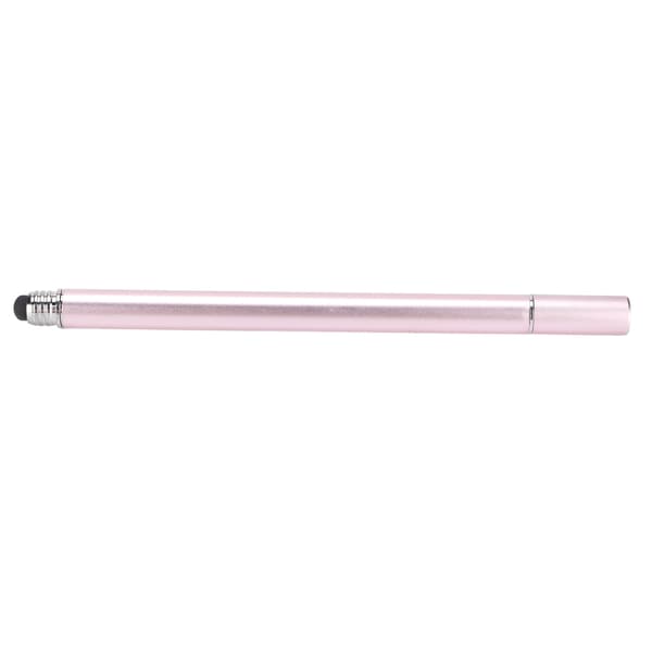 Kapacitiv Stylus Hög Känslighet Universal Digital Mobiltelefon Tablet Touch Pen Rosa