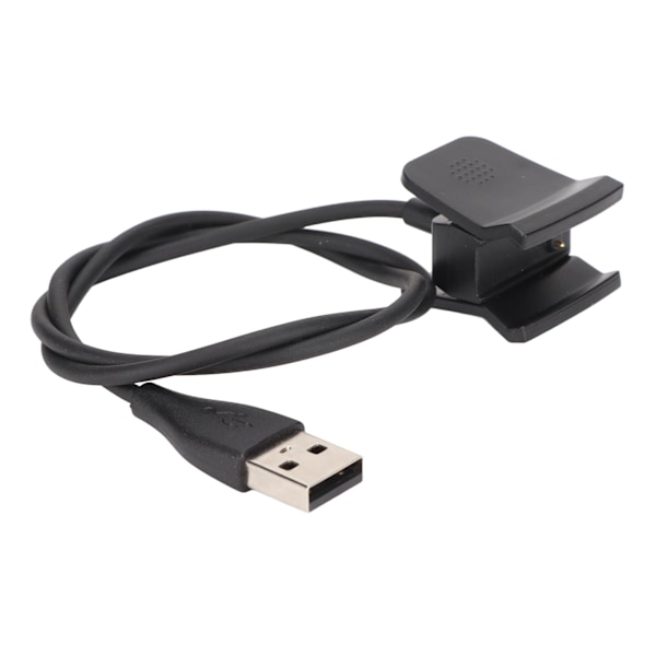 Lataus USB-latauskaapeli teline Fitbit Alta HR älykellolle 0,5 m kaapeli