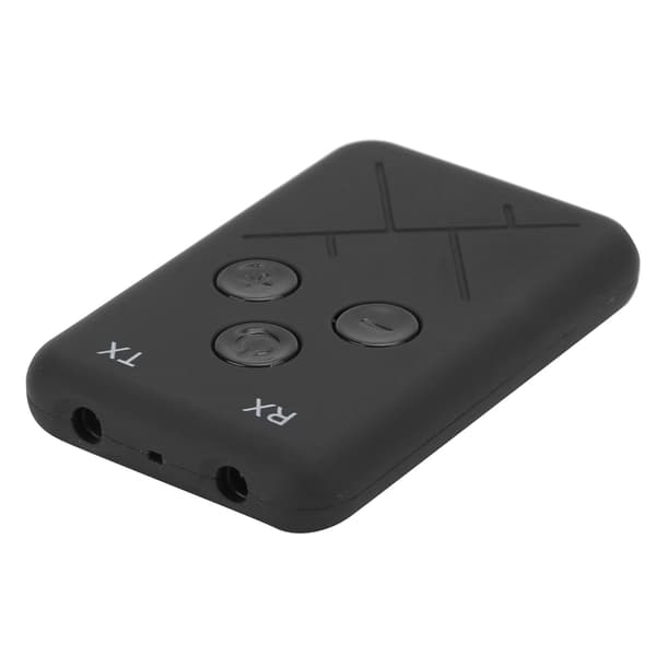 Bluetooth Sender Mottaker 2 I 1 Trådløs Hjemmelydassistent 3.5mm Adapter Enhet