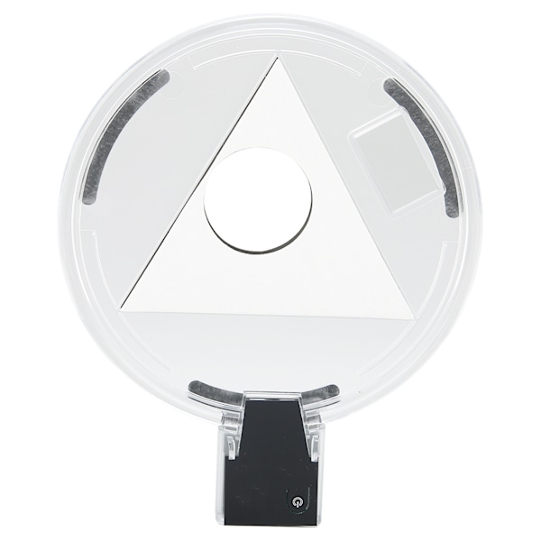 Justerbar RGB-bas vertikalt horisontellt LED Ambient Light Stand för PS5 Host Game Console