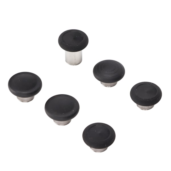 6 kpl metallinen vaihdettavat joystickit Grip Swap joystickit Xbox One Elite Series 2:lle