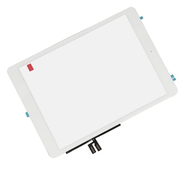 Digitizer Glas Touch Screen erstatningstilbehørsdel Kompatibel med IOS Tablet 7 8 10.2in
