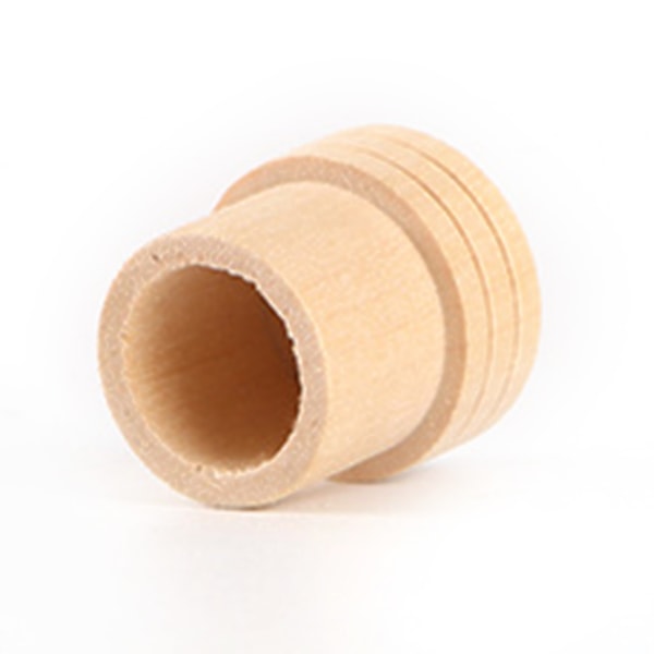 Moxa rulle slukker professionel træholder til 1,8 cm Moxa Stick Moxibustion Tilbehør