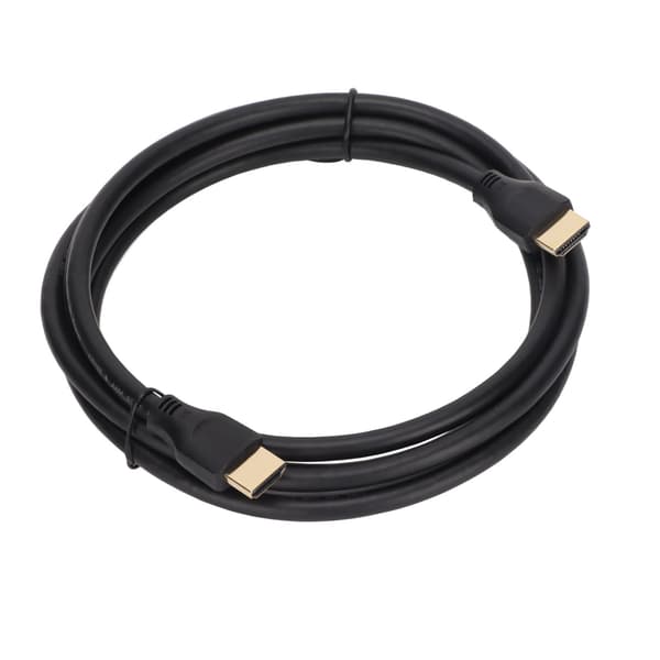8K HD Multimedia Interface HD-kabel 30AWG 8K ved 60Hz HD Multimedia Interface 2.1 AM til AM HD-kabel til computere TV'er 0,5 m / 1,6 ft