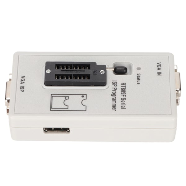 PC TV Display Programmerare Automatisk identifiering VGA USB-ingång VGA HD Multimedia Interface Output LCD-programmerare