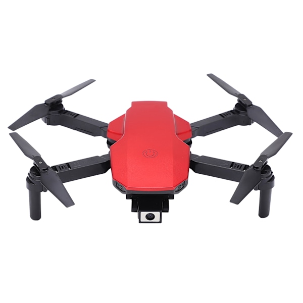 S3 Drone 4K Kaksoiskamera Ammattimainen Ilmakuvaus RC Quadcopter Drone Helikopterilelu Punainen