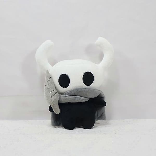 Hollow Knight Plysjlegetøj Dukke Børnegaver _b E