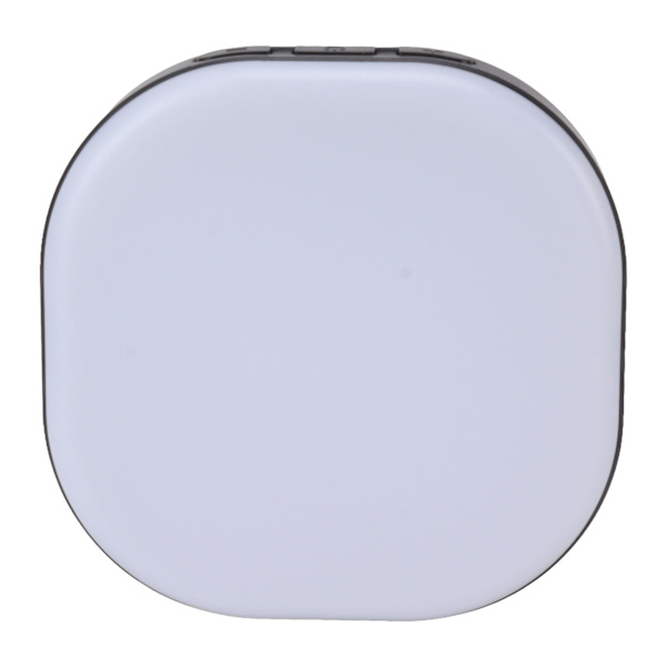 Selfie Light Clip LED-lys panel til telefon Computer Clip Fill Video Light med trinløs dæmpning 3000‑7200K 2000mAh batteri SOS-tilstand