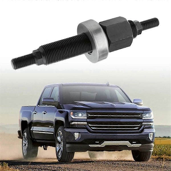 【NX】Harmonic Balancer Installation Tool Compatible with Chevy SBC BBC Engine 66515