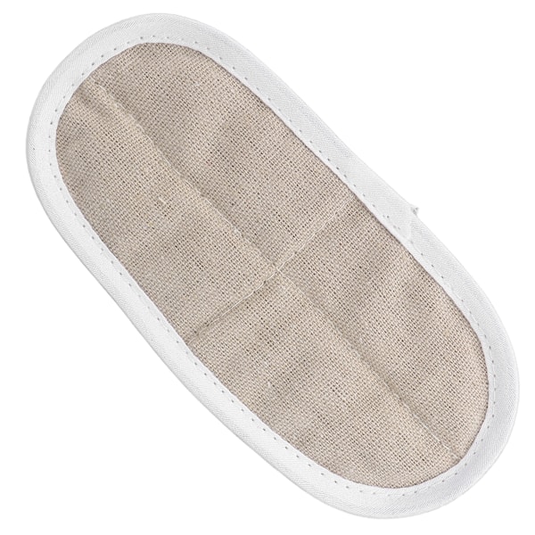 Bärbar Hot Compress Ginger Bag Diablement Fort Midja Knäkropp Hot Compress Pad