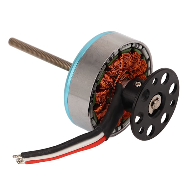 Borstlös Outrunner-motor DC 820G Pull Force RC-del för RC-flygplan Flygplansdrönare 11.1V 13A