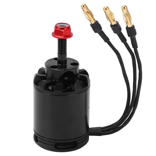 QA2825 850KV Harjaton Moottori RC-Lentokoneille Kiinteäsiipisille Drooni Tarvikkeille CCW