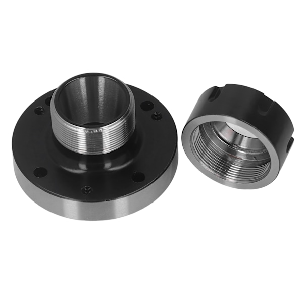 Spennhylse karbonstål 100 mm diameter 54 mm høyde chuck for CNC-fresing gravering ER32