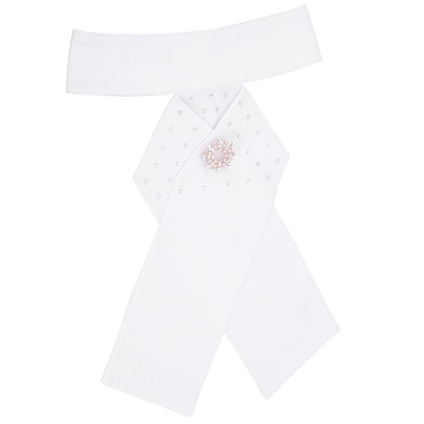 【NX】Ridning Kompatibel med vuxna, kammad bomullsslips Ridslips Ridutrustning