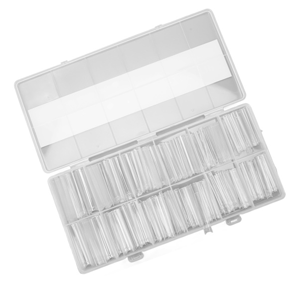 240 stk falske negleforlængelser Transparent Ultra Lange Neglespidser Tynde Fuld Dækning Kunstige Neglespidser