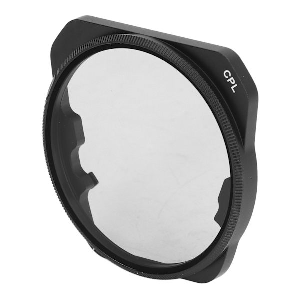 Drone CPL-suodatin, pyöreä polarisaattori, mattamusta kehys, monikalvoinen, vedenkestävä, Mavic 3 Pro -dronelle