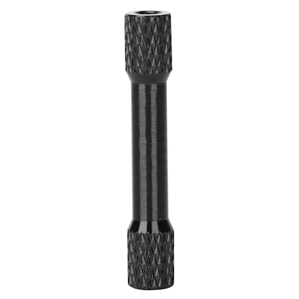 10 st Standoff M3x35mm anodiserad aluminiumlegering invändig gänga kolumn distans för DroneBlack