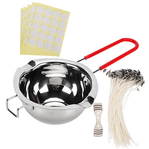 Kynttilänvalmistussarja DIY-materiaalit Uuni Aromaterapia käsityö Käsintehty työkalut