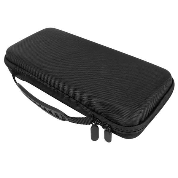 Håndholdt spillkonsoll Bæreveske EVA Støtsikker bærbar oppbevaringsveske for ASUS ROG Ally 7 tommer 120Hz Gaming Håndholdt Svart