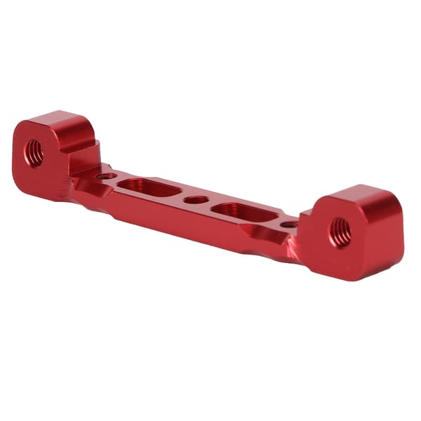 Forreste øvre arm bageste armkode til ARRMA Senton 1/8 RC-biler aluminiumslegering RC-biltilbehør rød