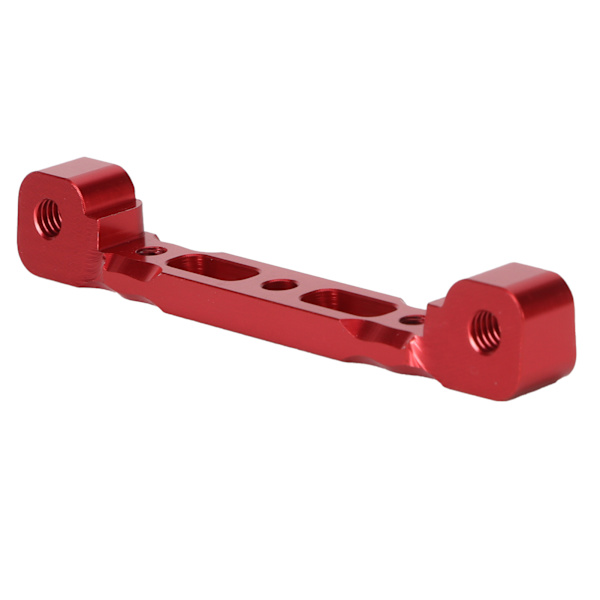Framre Övre Arm Bakre Arm Kod för ARRMA Senton 1/8 RC Bilar Aluminiumlegering RC Bil Tillbehör Röd