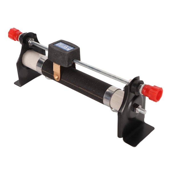 2A 20Ω Slide Reostat Resistans Justerbar Fysik Elektrisk Slid Reostat Laboratory Research Tool for Teaching