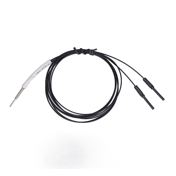 Fiberoptisk sensor Optisk deteksjon Diffus refleksjon Digital sondeledning Elektronisk komponent