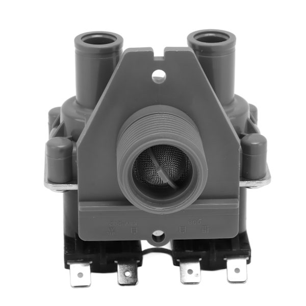 Vaskemaskine magnetventil ABS Vaskemaskine tilbehør til SANYO FCS360U Udskiftning 220V