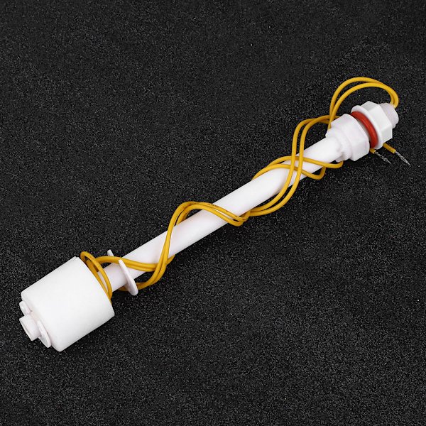 2st PP Plast Float Switch Vattentank Pool Vätskenivåsensor Controller P13010