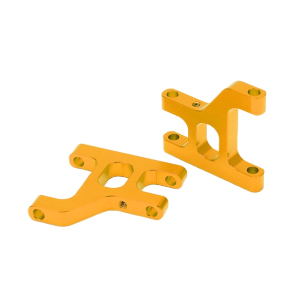 2 kpl Metal Swing Arm Kestävä Vahva Helppo Asentaa Etu Takana Swing Arms Kaukosäätimellä Autolle Oranssilla