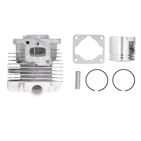 34 mm cylinderkolvringstiftklämmor Packningssats Ersättning för TL26/CG260 1E34F Trimmer borstkutterdelar