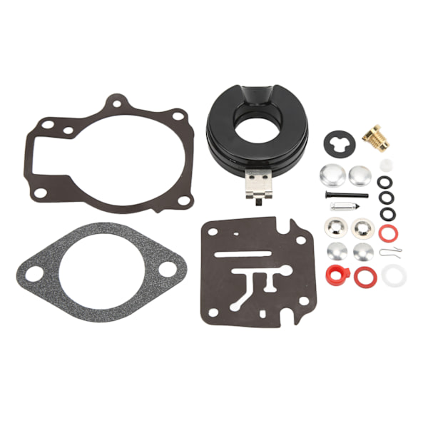 22 stk/sæt Udenbordsmotor Forgaser Reparationssæt 398729 Udskiftning til Johnson 18‑75HP