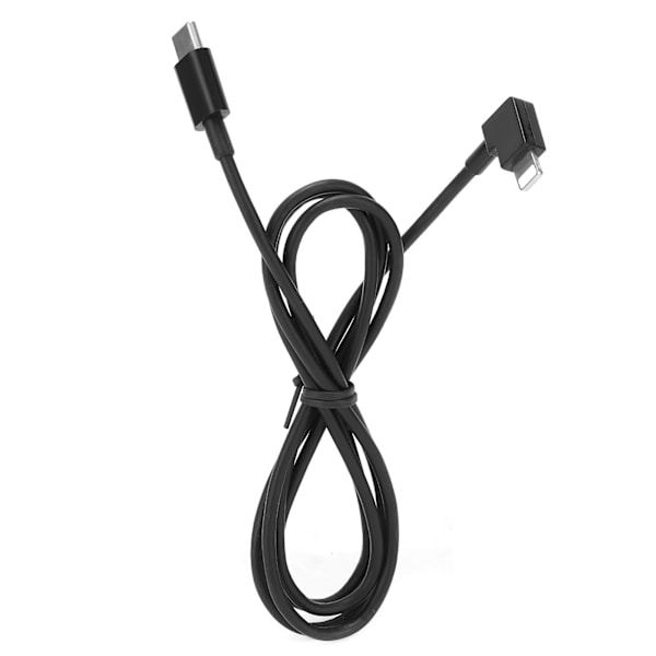 Type-C -liitäntä iOS-laitteille, suorakulmainen kaapeli FPV-laseille puhelimeen/tablettiin, sovitin DJI FPV:lle