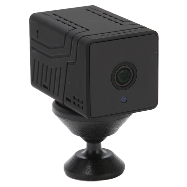 Minikamera WiFi Liten bärbar Nanny Cam med Video 1080P med telefonapp Motion Detection Night Vision