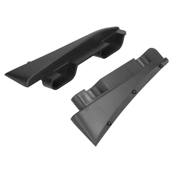 2 stk Bilpakke Bakhylle C-stolpe Sidebrakett Reparasjonssett 8J8898283 Passer for TT/TTRS 8J Coupe 20102014
